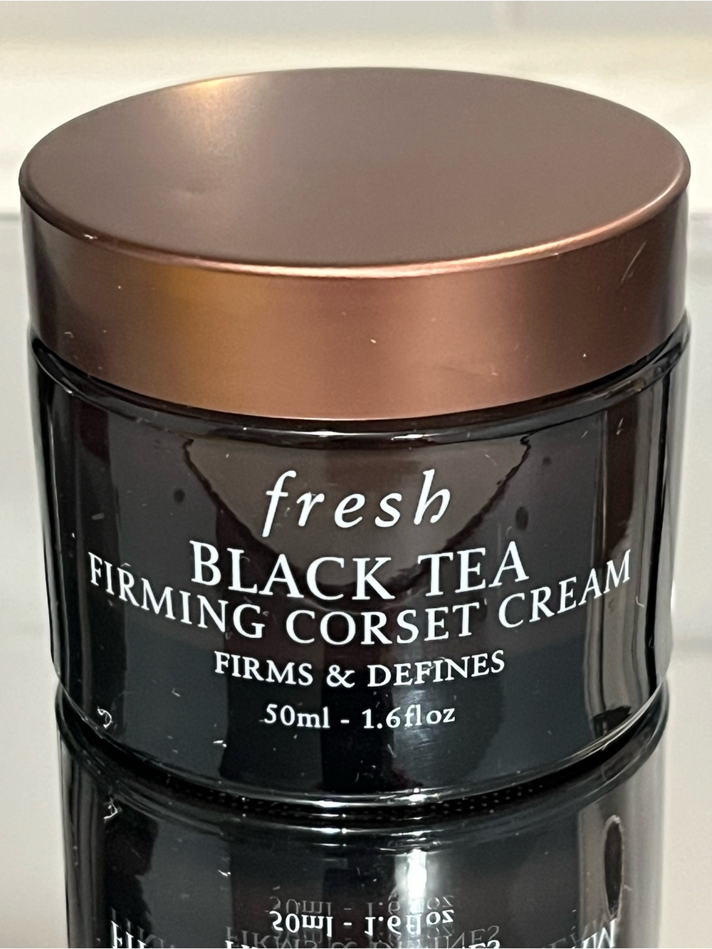 FRESH black tea firming corset cream 1.6oz (50ml)